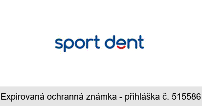 sport dent