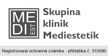 ME DI EST Skupina klinik Mediestetik