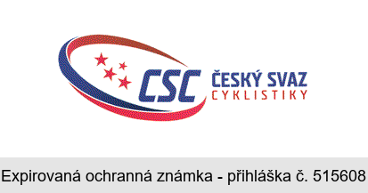 CSC ČESKÝ SVAZ CYKLISTIKY