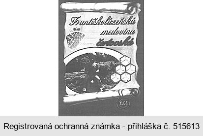 Františkolázeňská medovina čertovská