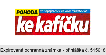 POHODA ke kafíčku to nejlepší co si ke kávě můžete dát...