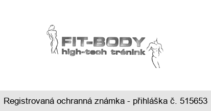 FIT-BODY high-tech trénink