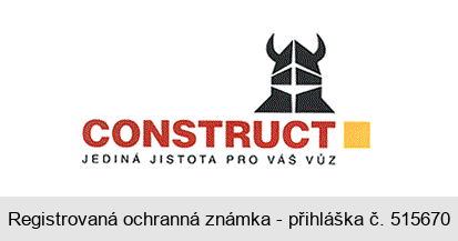 CONSTRUCT JEDINÁ JISTOTA PRO VÁŠ VŮZ