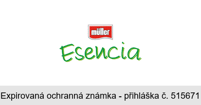 müller Esencia