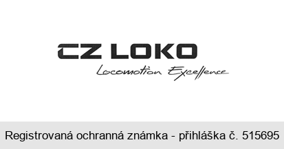 CZ LOKO Locomotion Excellence