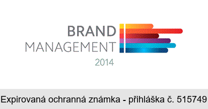 BRAND MANAGEMENT 2014