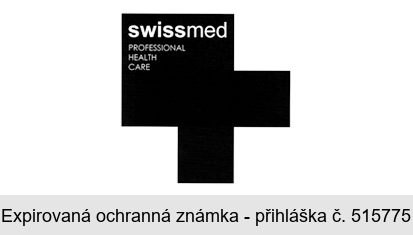 swissmed PROFESSIONAL HEALTH CARE