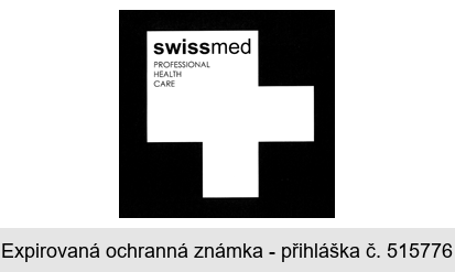 swissmed PROFESSIONAL HEALTH CARE