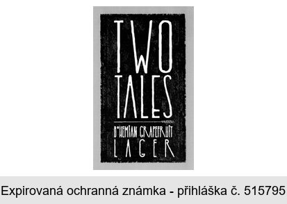 TWO TALES BOHEMIAN GRAPEFRUIT LAGER