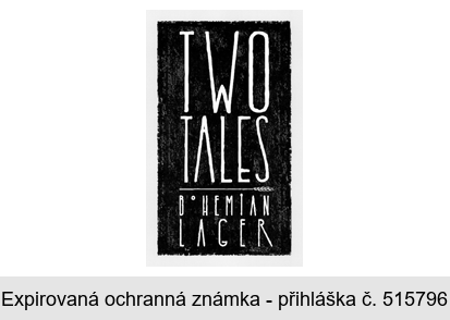 TWO TALES BOHEMIAN LAGER