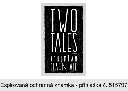 TWO TALES BOHEMIAN BLACK ALE