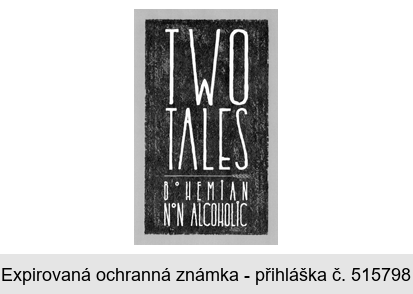 TWO TALES BOHEMIAN NON ALCOHOLIC