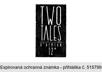 TWO TALES BOHEMIAN 12°