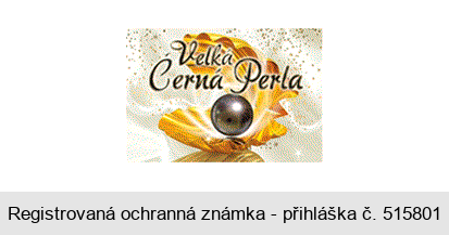 Velká Černá Perla