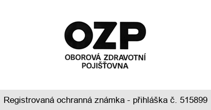 OZP OBOROVÁ ZDRAVOTNÍ POJIŠŤOVNA