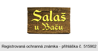 Salaš u Baču