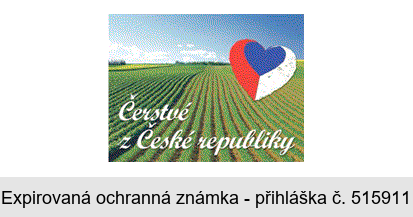 Čerstvé z České republiky