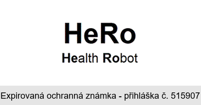 HeRo Health Robot