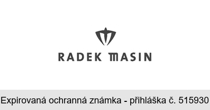 RADEK MASIN