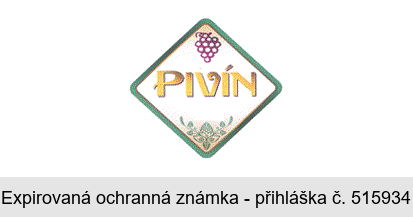 PIVÍN