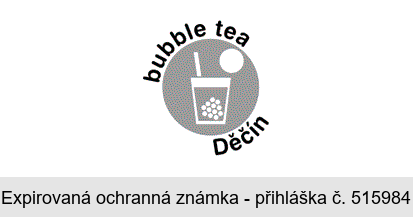 bubble tea Děčín