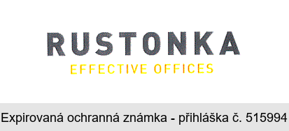 RUSTONKA EFFECTIVE OFFICES