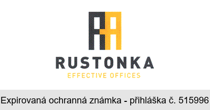 RUSTONKA EFFECTIVE OFFICES