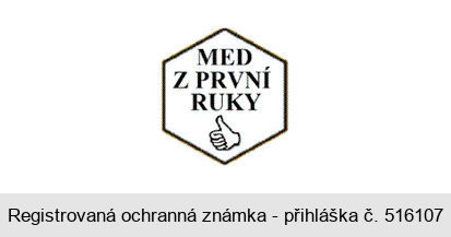 MED Z PRVNÍ RUKY