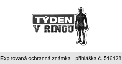 TÝDEN V RINGU