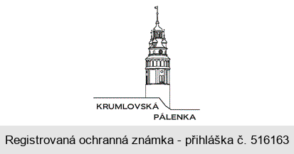 KRUMLOVSKÁ PÁLENKA