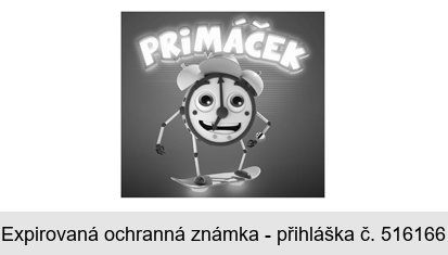 PRIMÁČEK