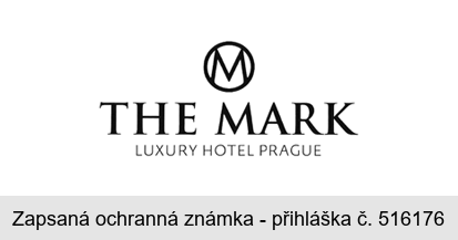 M THE MARK LUXURY HOTEL PRAGUE