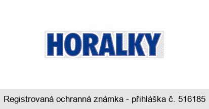 HORALKY