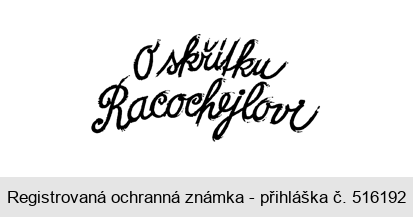 O skřítku Racochejlovi