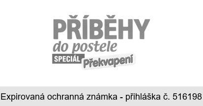 PŘÍBĚHY do postele SPECIÁL Překvapení