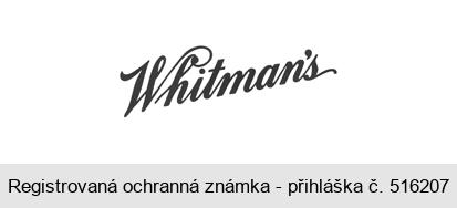 Whitman´s