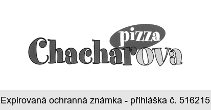 Chacharova pizza