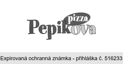 Pepikova pizza