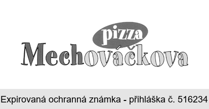 Mechováčkova pizza