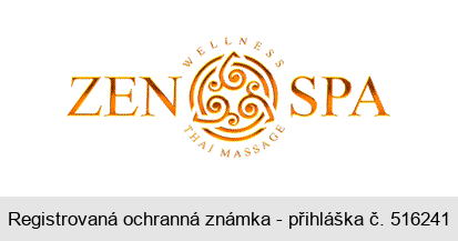 ZEN SPA WELLNESS THAI MASSAGE