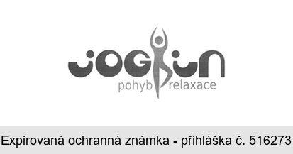 jogin pohyb relaxace