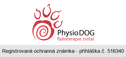 PhysioDOG fyzioterapie zvířat