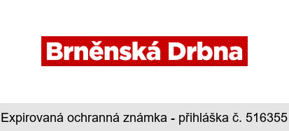 Brněnská Drbna