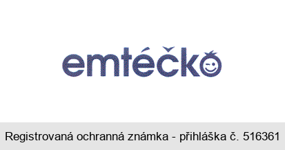 emtéčko