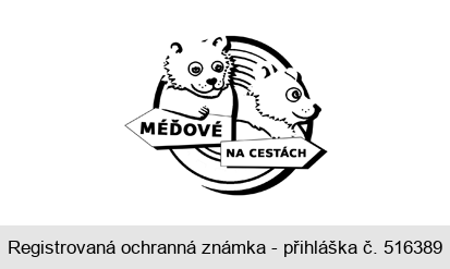 MÉĎOVÉ NA CESTÁCH
