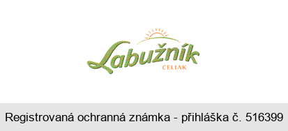 Labužník CELIAK