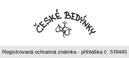 ČESKÉ BEDÝNKY