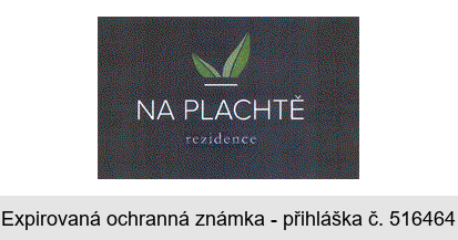 rezidence NA PLACHTĚ