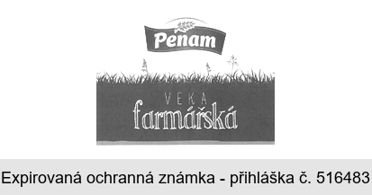 Penam VEKA farmářská