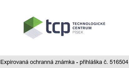 tcp TECHNOLOGICKÉ CENTRUM PÍSEK